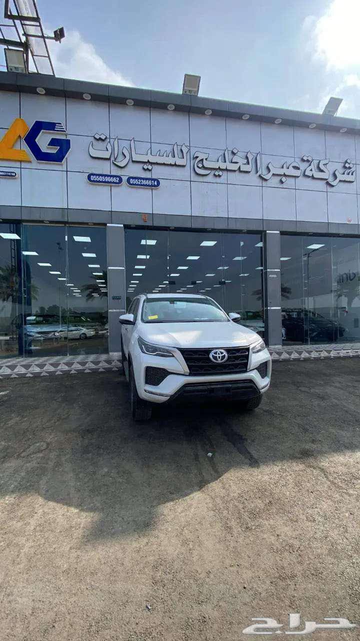 فورشنر GX2 بنزين دبل 2025 ابيض63702408773506110