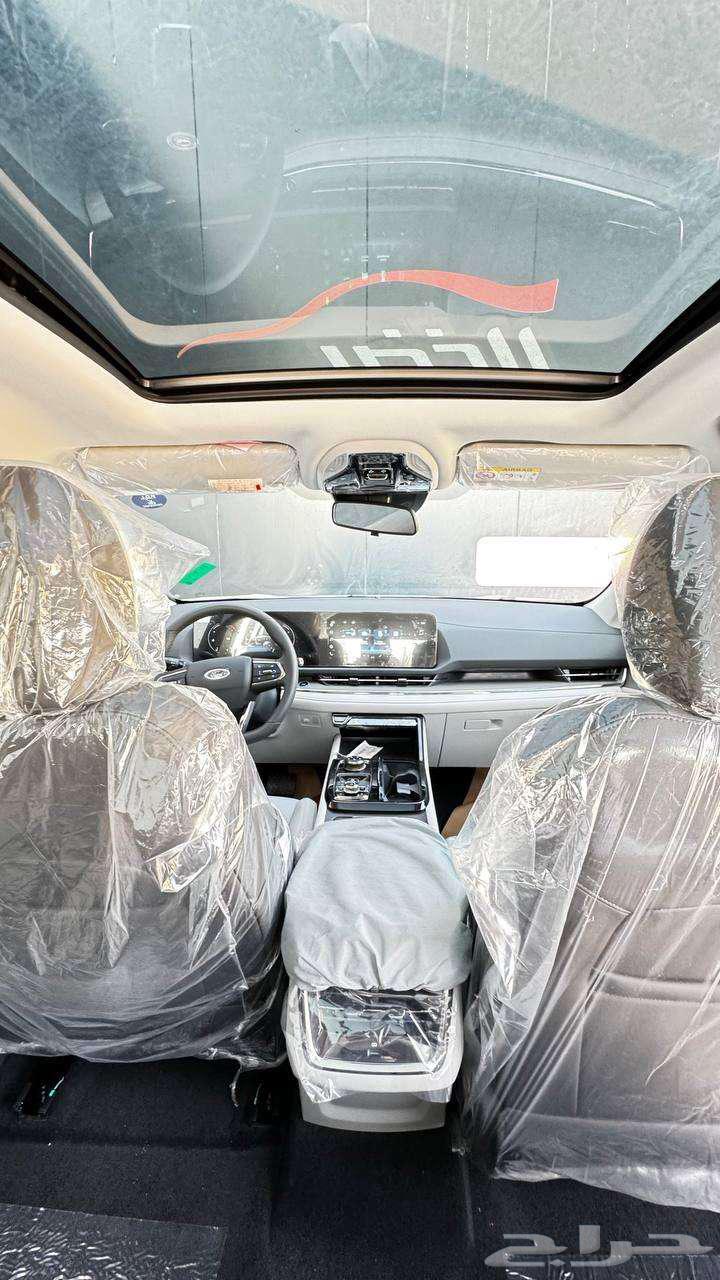 Ford Territory Trend Model 2025 from Al-Khudhair Company63667500727299114
