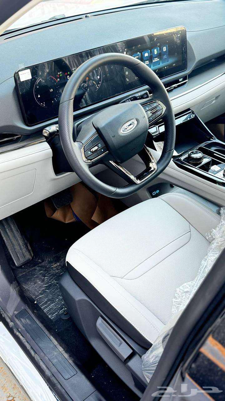 Ford Territory Trend Model 2025 from Al-Khudhair Company63667500727299113