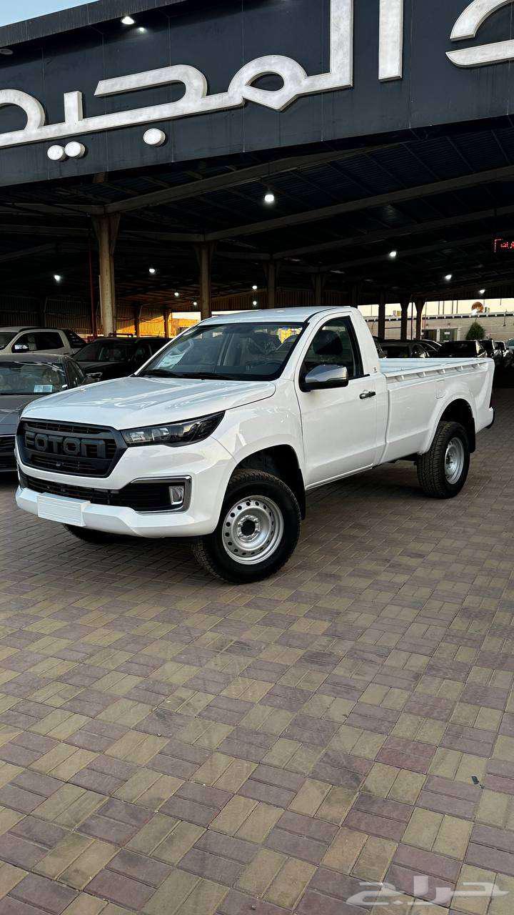 Foton Gmara Diesel Without Double Gear Regular 2026 Lowest Price in Kingdom63667498906371110