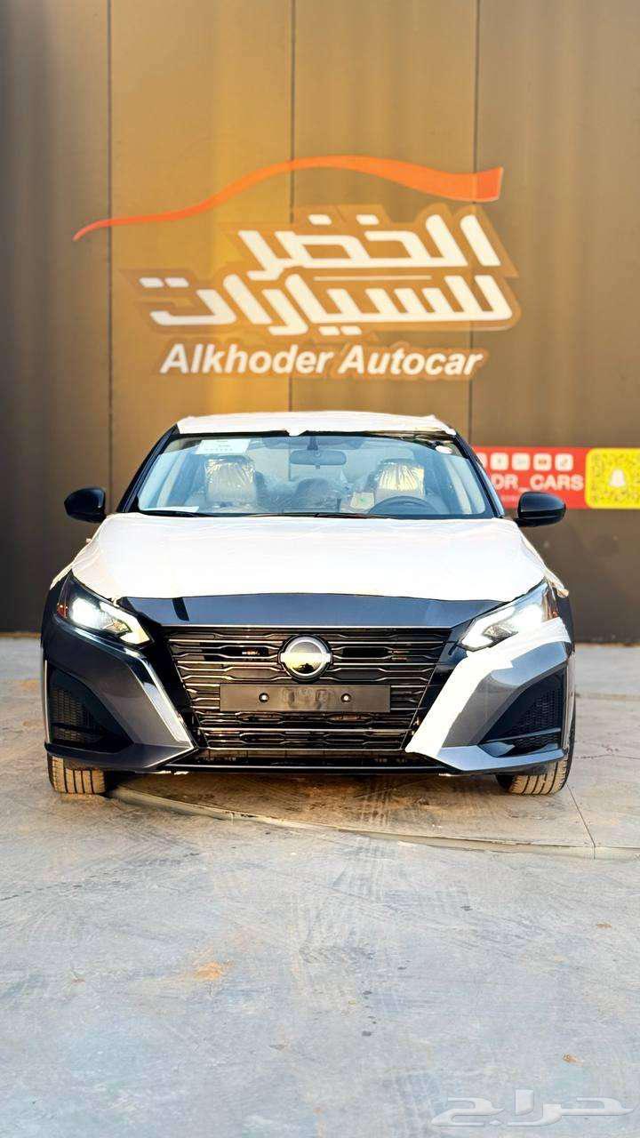 Nissan Tiida Standard 2025 from Al-Khodr for Cars63667518368897110