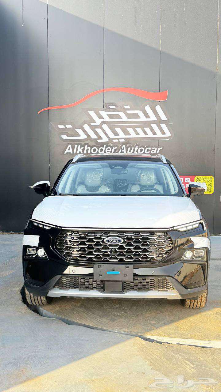 Ford Territory and Titanium 2025 models at the lowest prices63667500195202111