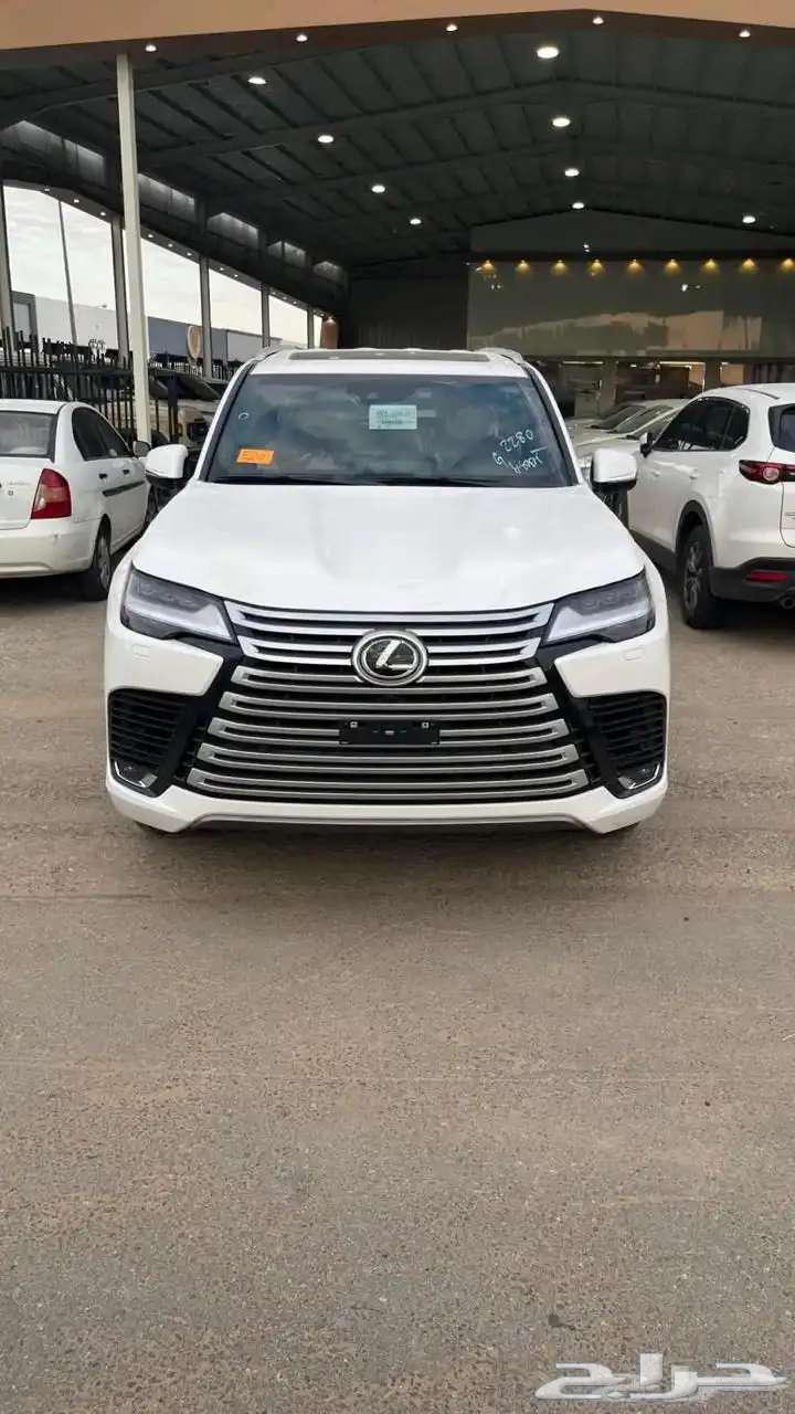 عرض اليوم فقط لكزس LX600 BB 2025 نقد وتقسيط بأفضل سعر63676000685059111