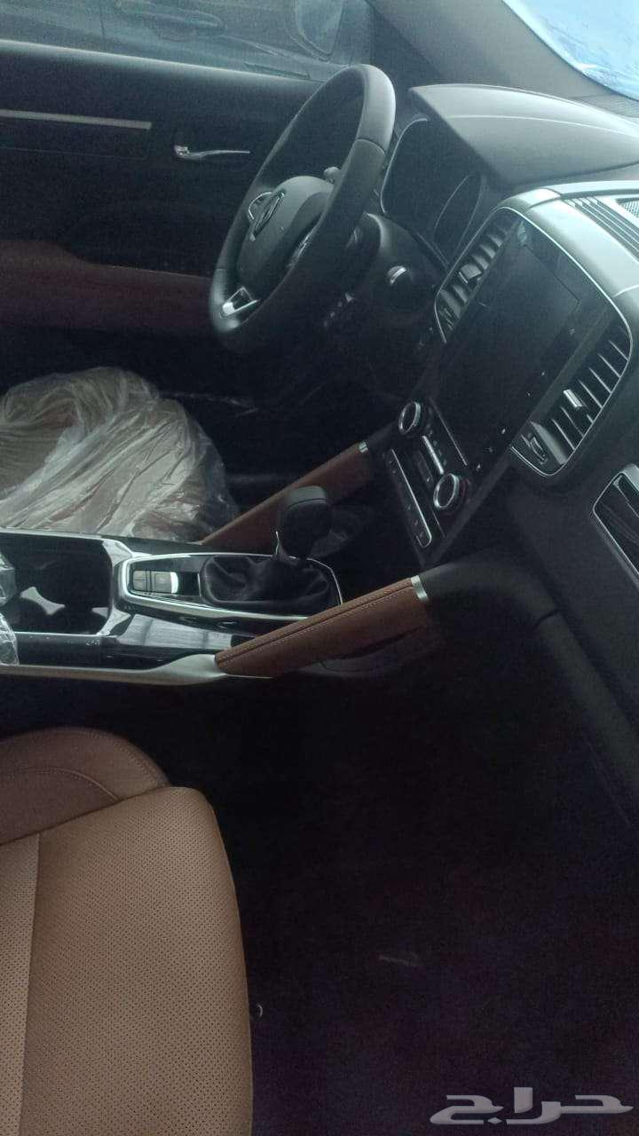 Renault Koleos Full Plus Inside Jamly 2025 Zero63667502999681114