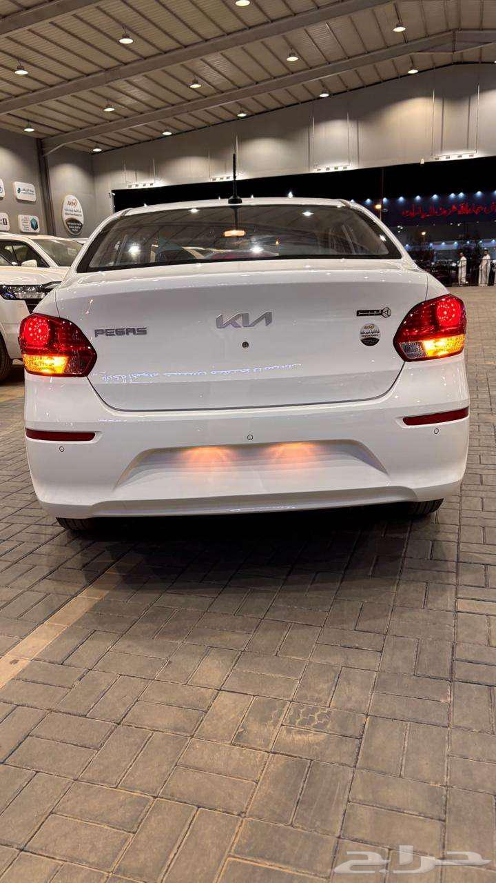 كيا بيجاس ستاندر مطور جنوط مثبت سرعه وارد الجبر63667506142466114