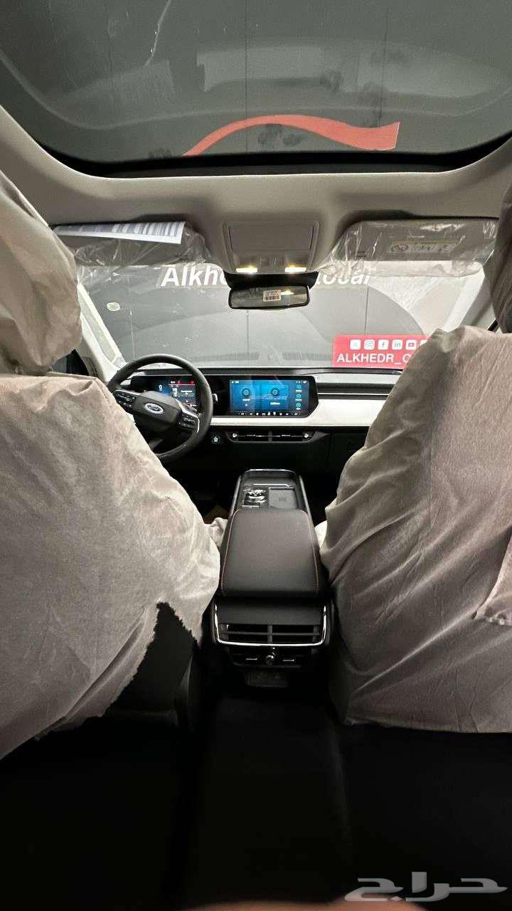 Ford Taurus Titanium and Trend 2025 at Abdulmajid Al-Khodair Company63667505626370112