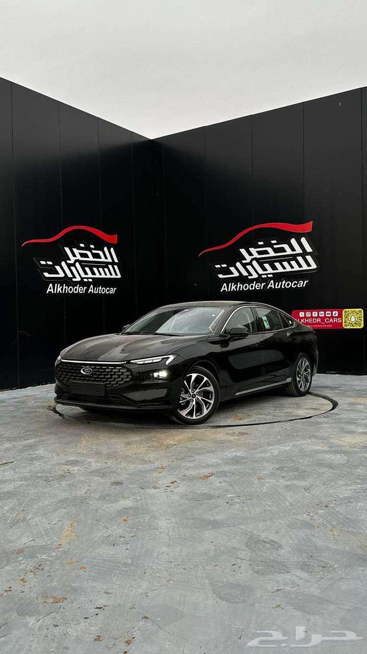 Ford Taurus Titanium and Trend 2025 at Abdulmajid Al-Khodair Company63667505626370110
