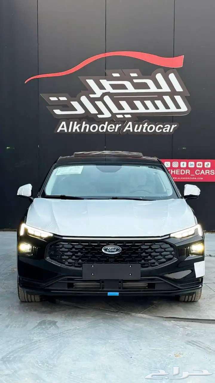 فورد تورس جميع الفئات 2025 توكيلات الجزيره63667519129601111