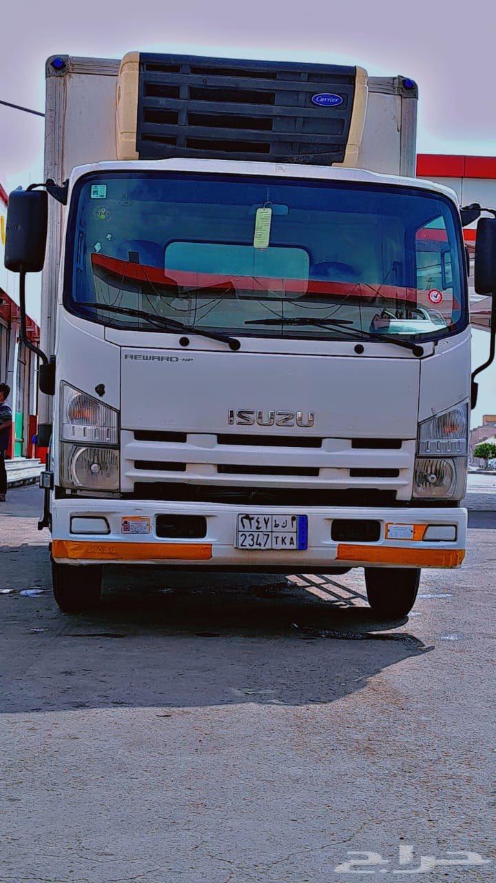 Dina Refrigerated Truck for Sale63667648149379113