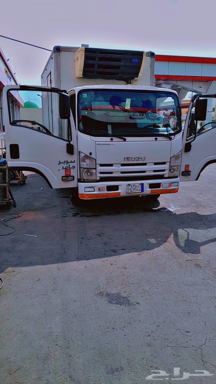 Dina Refrigerated Truck for Sale63667648149379110