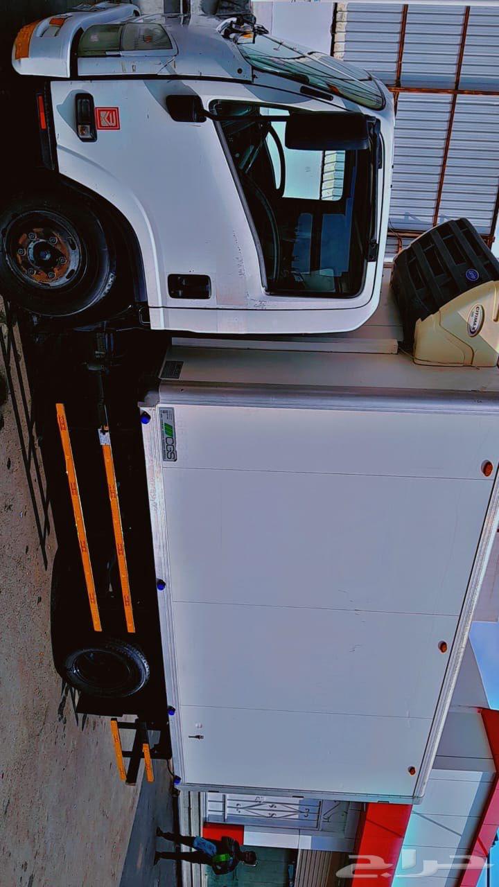 Dina Refrigerated Truck for Sale63667648149379112