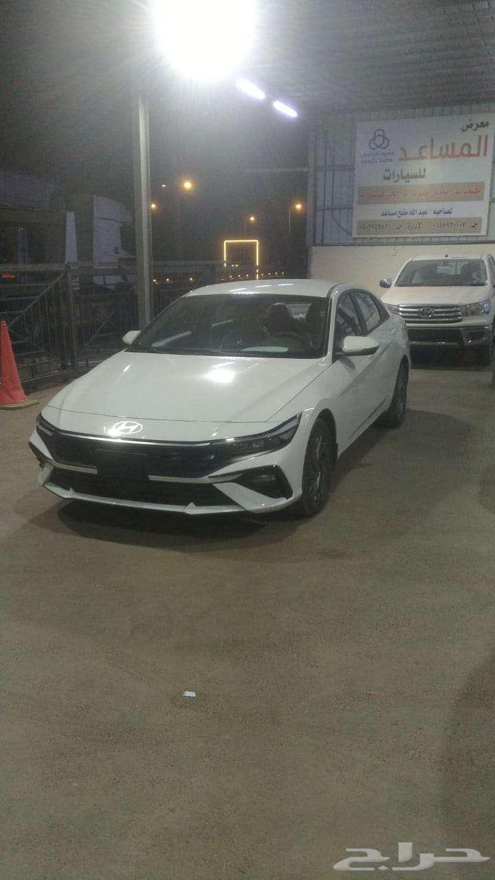 هيونداي النترا جديد 2025 ماكينه 2.0 جميع الفائات كاش واقساط63667650798850113
