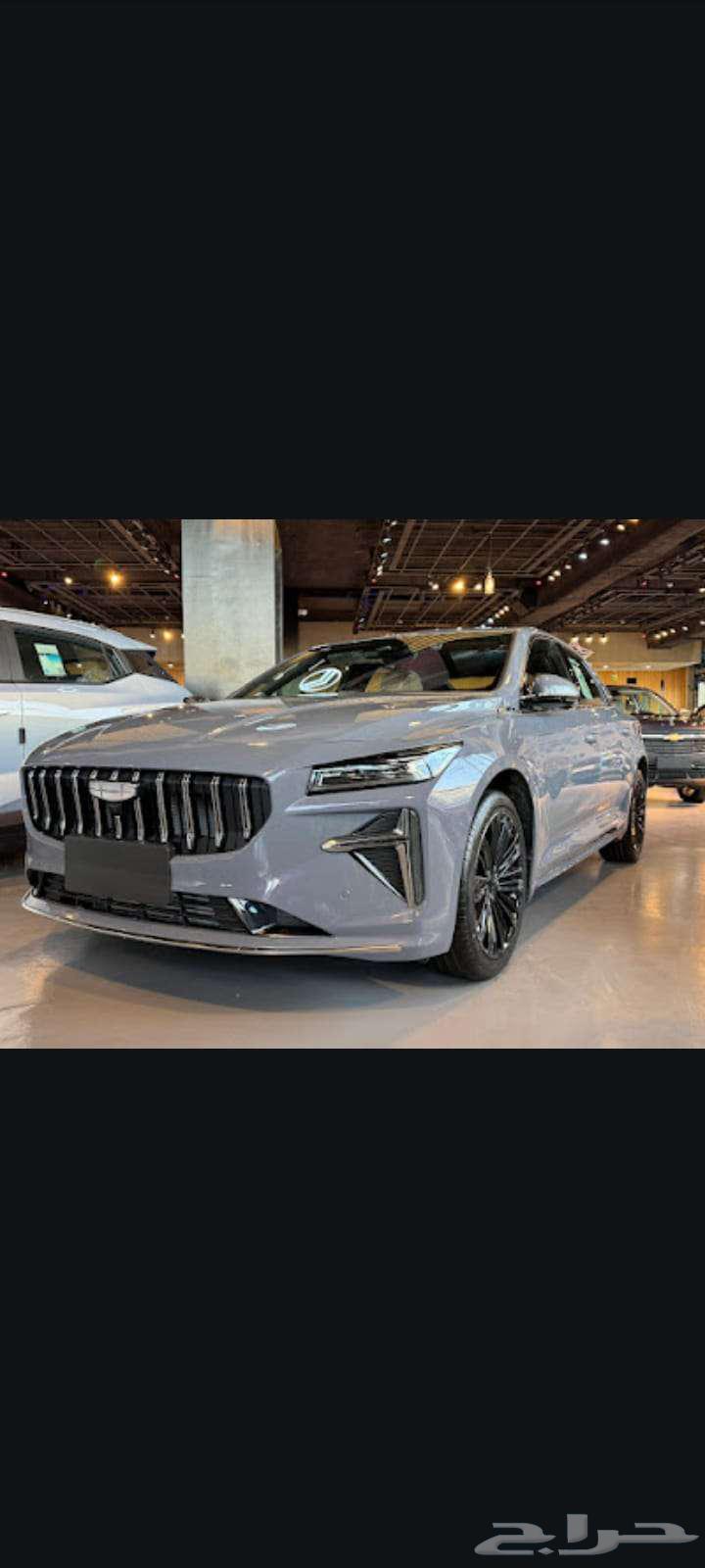 جيلي بريفيس GL موديل 2025 كاش وتمويل63667507207683110