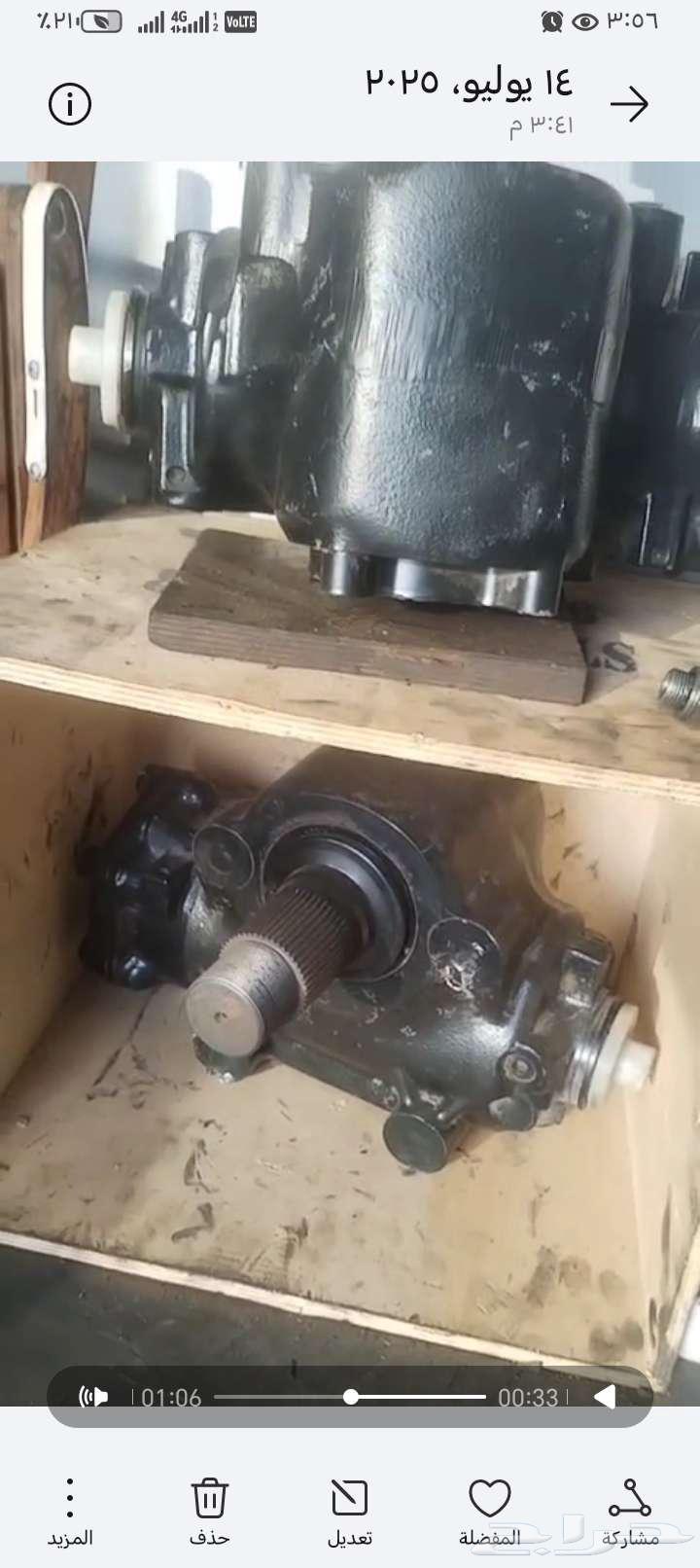 Mercedes truck steering systems, agency for sale at an attractive price63667518061314111