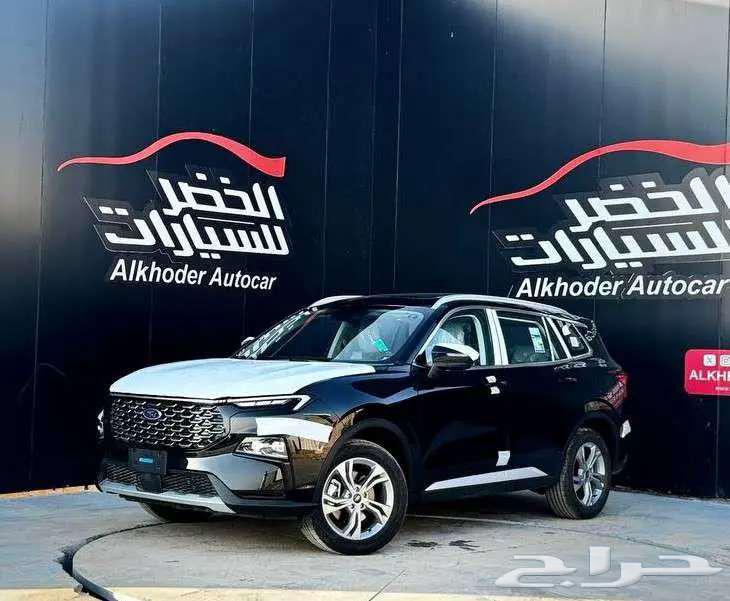 Ford Territory Trend 2025 at Alkhudr Cars63667500603010110