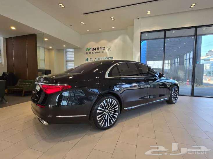مرسيدس S580 2021 فل كامل اعلى مواصفات63667647155202112