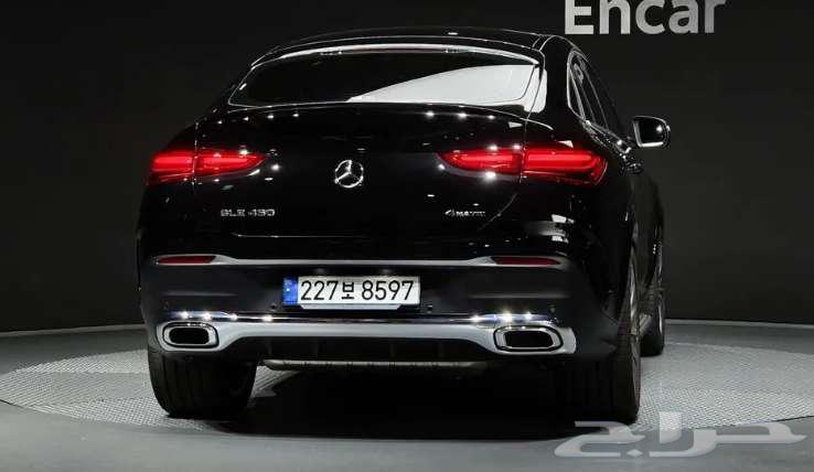 Mercedes GLE 450 2025 Coupe63667507065218113