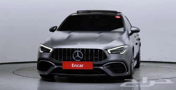 مرسيدس CLA 45 S 4MATIC 202163667504980738111