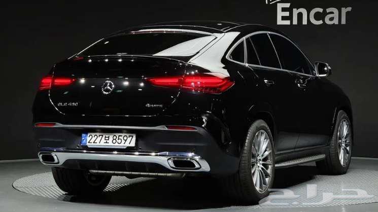 Mercedes GLE 450 2025 Coupe63667507065218112