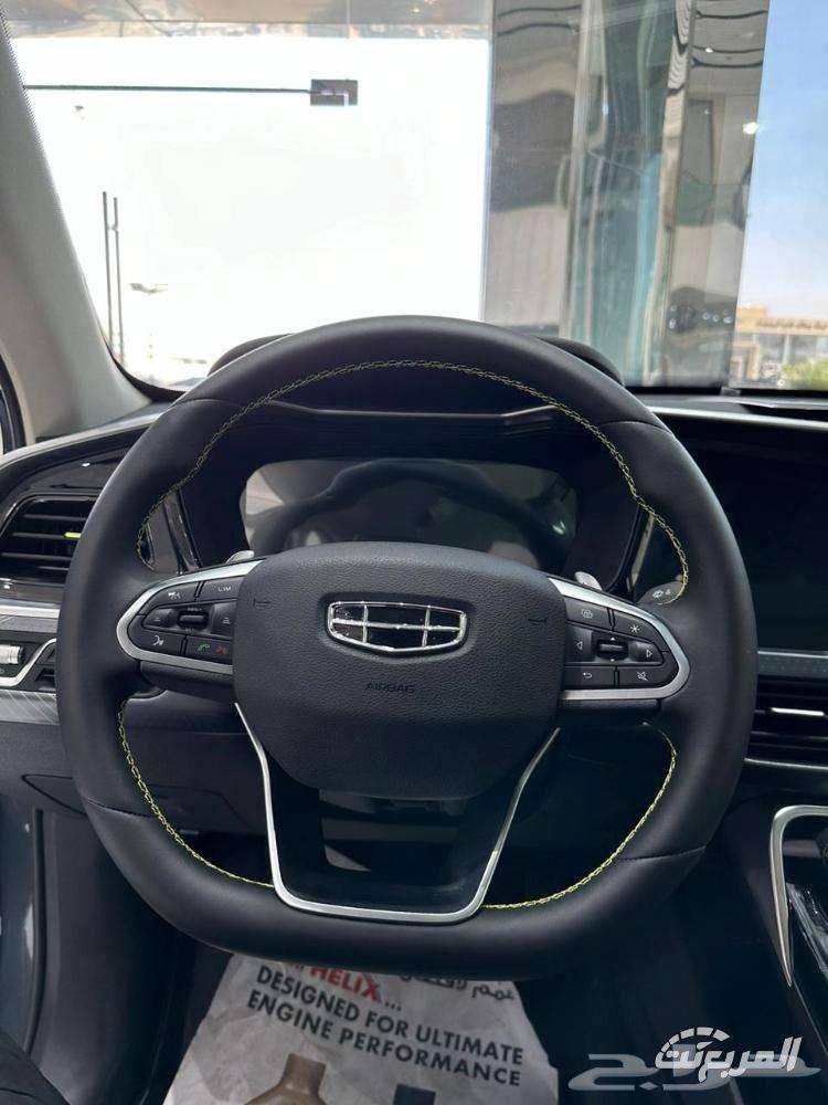 Geely Tugella Full Plus 2025 Agency63667514942465111