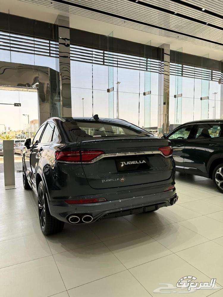Geely Tugella Full Plus 2025 Agency63667514942465113