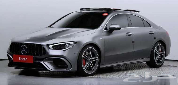 مرسيدس CLA 45 S 4MATIC 202163667504980738110