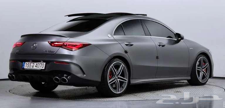 مرسيدس CLA 45 S 4MATIC 202163667504980738112