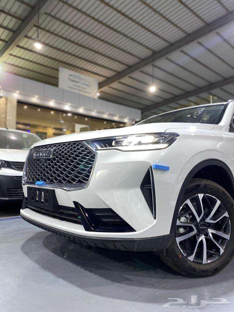 هافال اتش 6 2025 ستاندر عروض كاش وتمويل63667519236995110