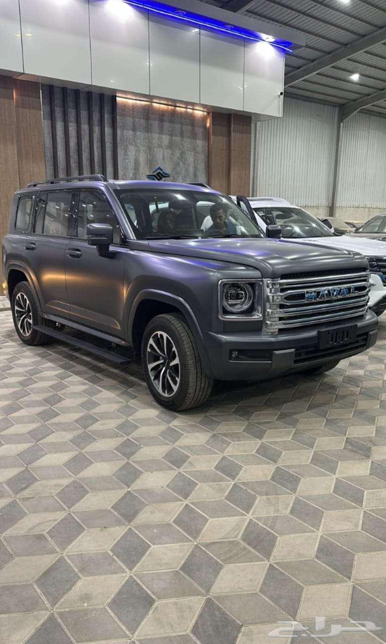 2026 All-New Haval H9 Full Option63667516930819113