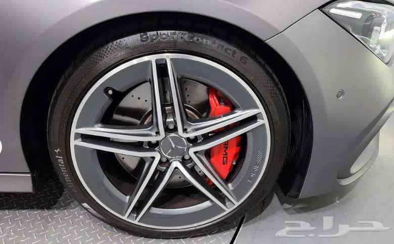 مرسيدس CLA 45 S 4MATIC 202163667504980738114