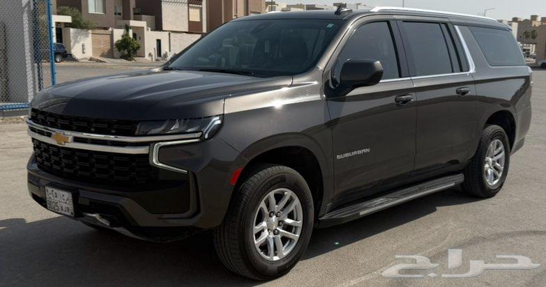 Chevrolet Suburban 202163667522787587111