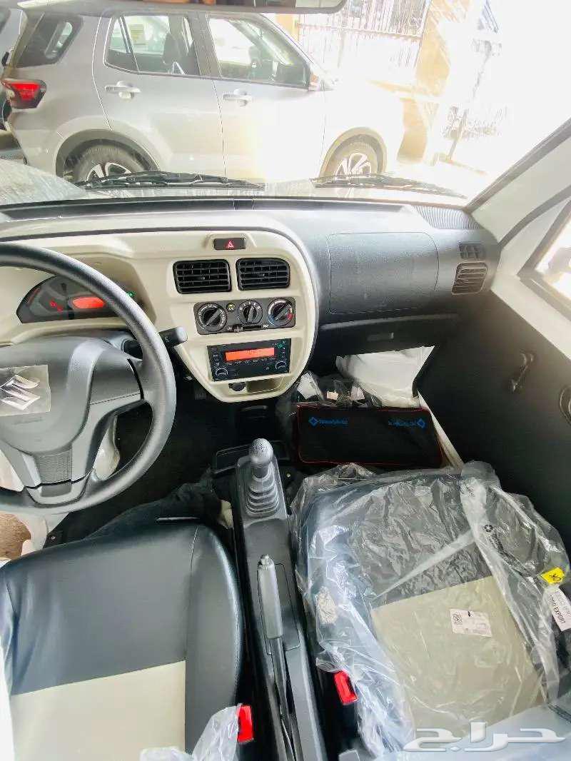 سوزوكي ايكو بضاعه موديل 202563667501933825111
