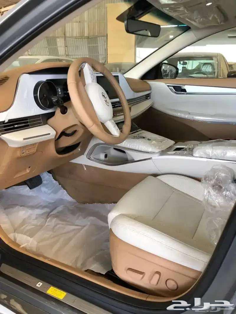 Hyundai Azera Smart Plus Panoramic Sunroof 2023 Installment 1800 Al-Hassan63667520128130114