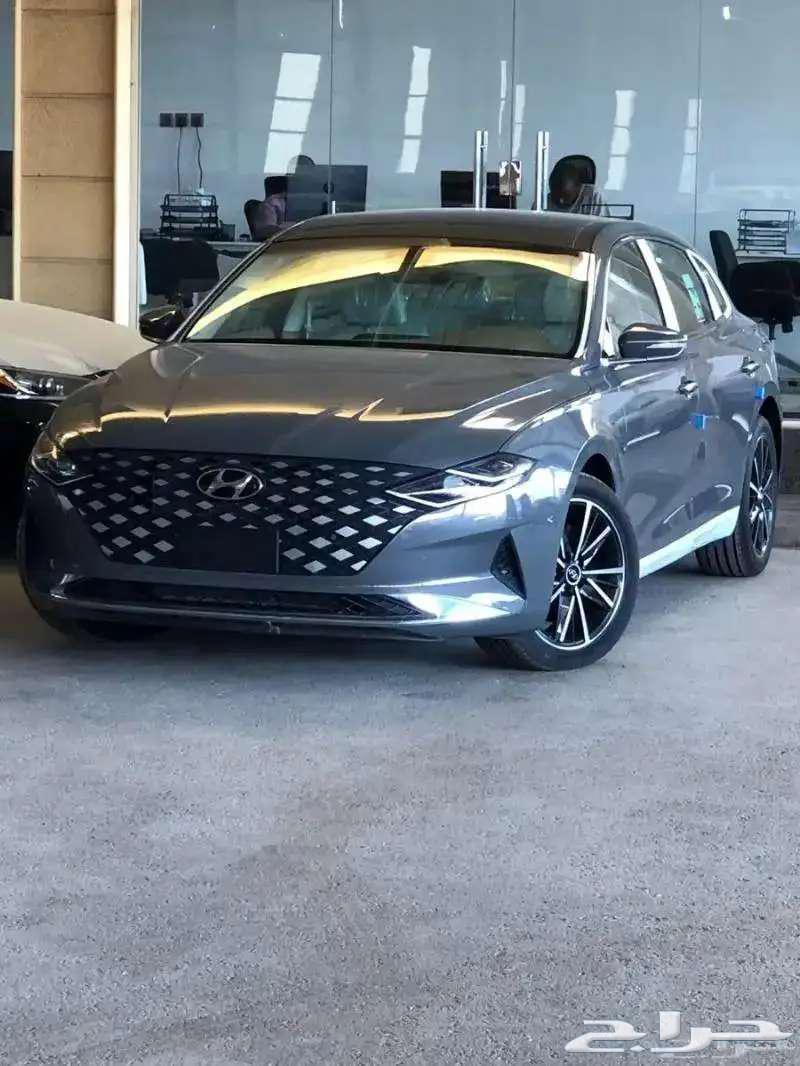 Hyundai Azera Smart Plus Panoramic Sunroof 2023 Installment 1800 Al-Hassan63667520128130110