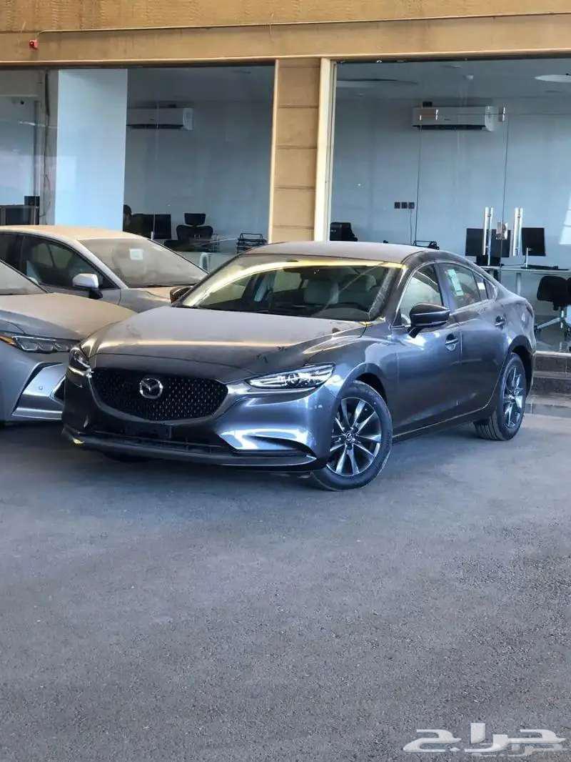 Mazda 6 Standard Model 2025 on Installment 1390 at Al-Hasan63667518271618110
