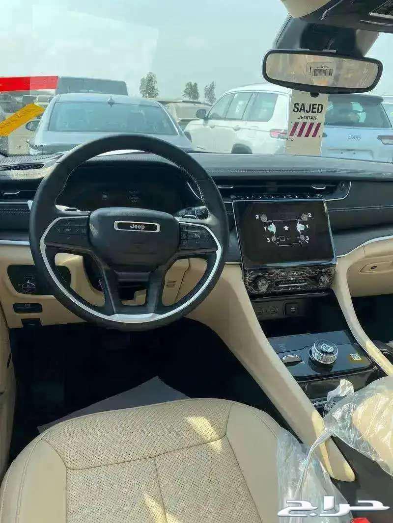 جراند شيروكي 2023 ليمتد كاش وبنك اقل سعر63667519796481114