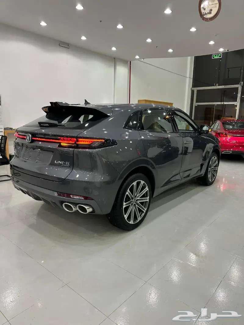 Changan Uni-K 2026 lowest price63669172091137113