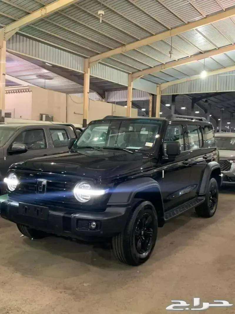 Tank 300 Full Option Vehicle of Power and Durability63667501168002110