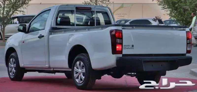 Isuzu D-Max Single Cab 150 HP 2025 Lowest Prices at Jeddah Branch63667499617026114
