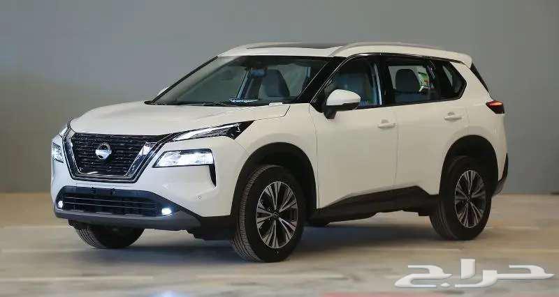 X-Trail Standard 5 and 7 Seats Model 202563667518954371110