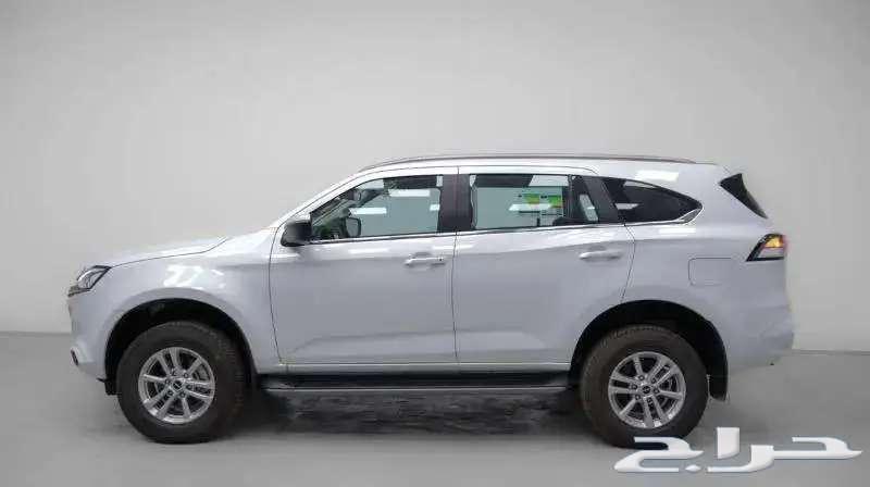 Isuzu MU-X63667520336643114