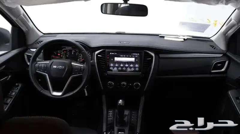 Isuzu MU-X63667520336643113