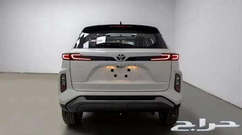 Al Ahli and Al Jazeera Toyota Urban Cruiser Full 2025 Offers63667503773698113
