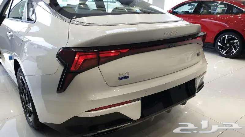 كيا k5 ستاندر مطور 202463667510436481112