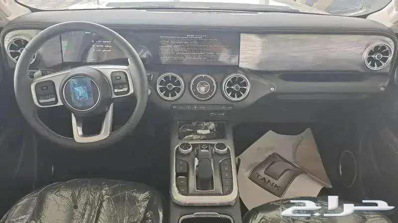Tank 300 Full Option Vehicle of Power and Durability63667501168002114