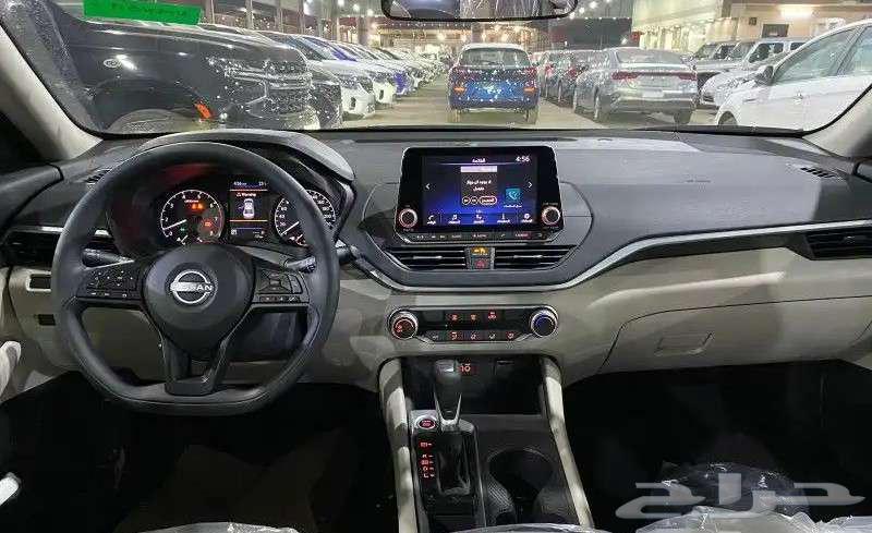 نيسان التيما ستاندرد 202563667650945282113
