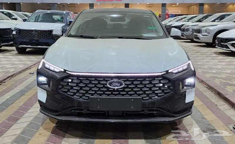 فورد تورس تيتانيوم فل كامل 2025 صيانة مجانية ( اللون اسود )63667521624577110