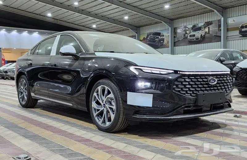فورد تورس تيتانيوم فل كامل 2025 صيانة مجانية ( اللون اسود )63667521624577112