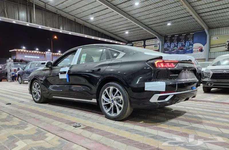 فورد تورس تيتانيوم فل كامل 2025 صيانة مجانية ( اللون اسود )63667521624577111