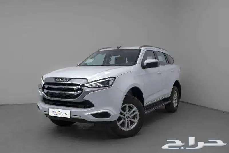 Isuzu MU-X63667520336643110